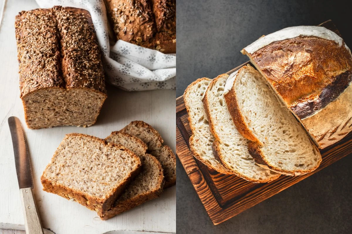 Sourdough ou integral: qual pão controla melhor a glicemia?