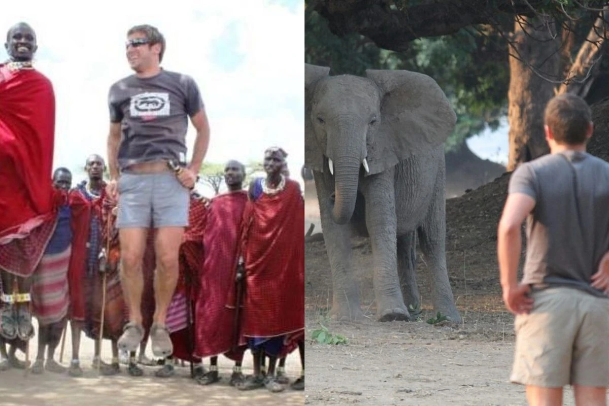 Dono de safári morre pisoteado por elefante na África do Sul