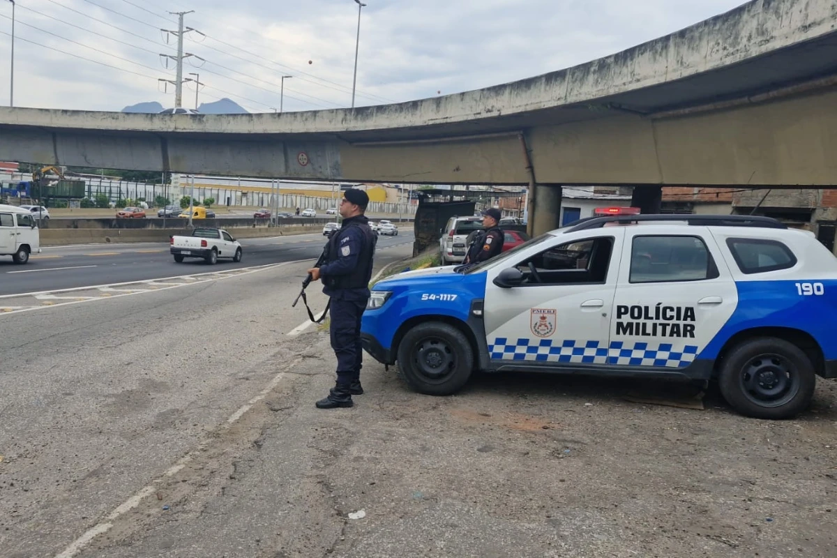Datafolha: 4,9 milhões vivem em áreas com presença do crime no Rio