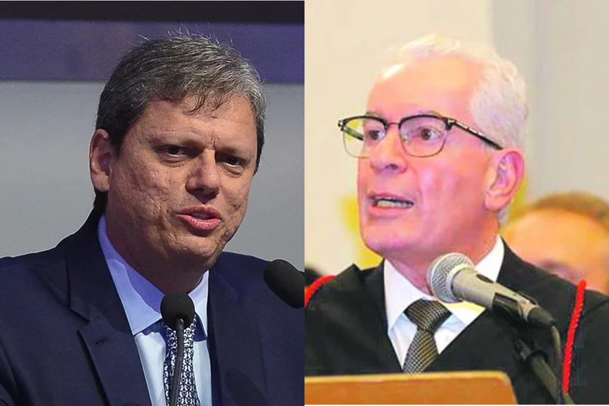 Indicado por Tarcísio, chefe do MP defende Moraes de sanção: “Absurdo”