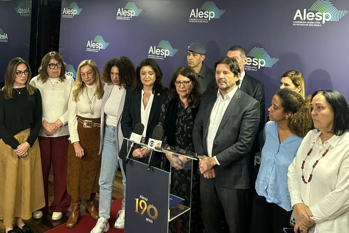 Polícia abre inquérito para apurar ameaças contra deputadas da Alesp