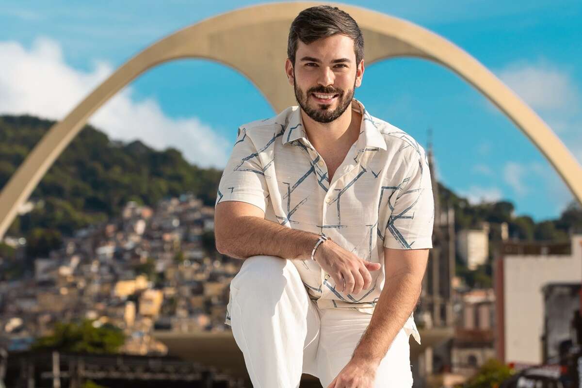 Alan Victor anuncia saída do Camarote Rio Praia: “Aprendi muito”