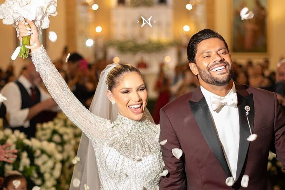 Hulk vai parar na Justiça após montagem de casamento milionário