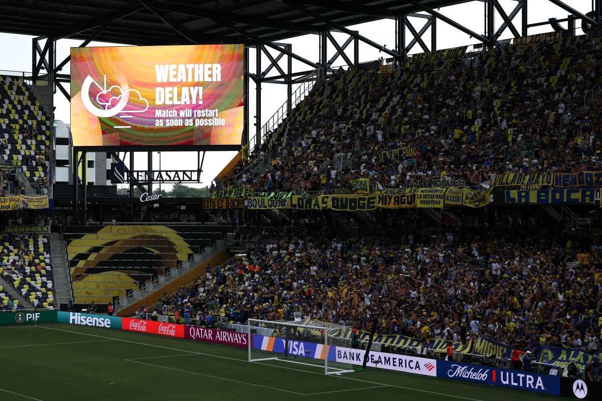 RB Salzburg x Real Madrid: entenda por que chuva não interrompeu jogo
