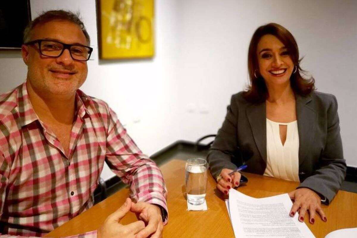 Novo diretor de Cátia Fonseca faz primeira reunião com equipe