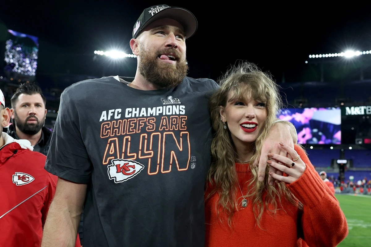 Taylor Swift pode fazer 1ª aparição após noivado no Brasil: entenda