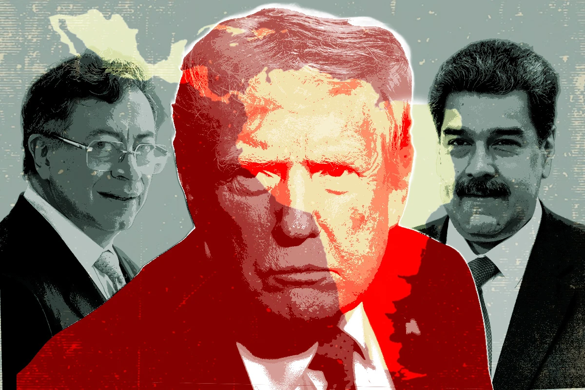 Petro critica OEA por silêncio diante de ataques dos EUA no Caribe