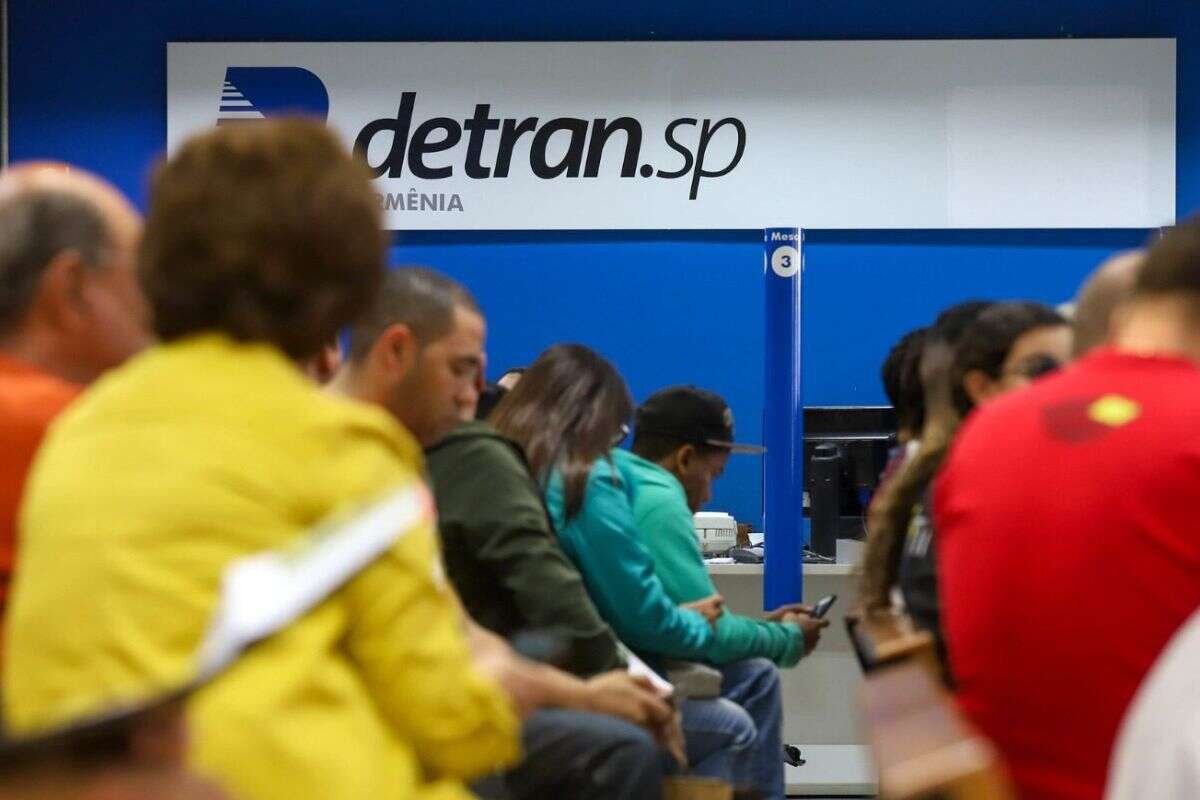 Detran-SP determina bloqueio de clínica por falsidade ideológica