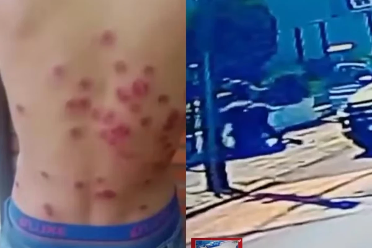 Guardas flagrados torturando motociclista rendido viram réus