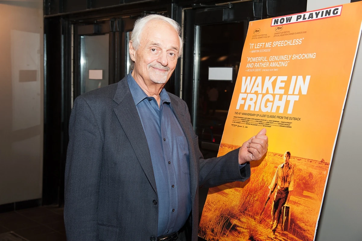 Morre Ted Kotcheff, diretor de Rambo, aos 94 anos