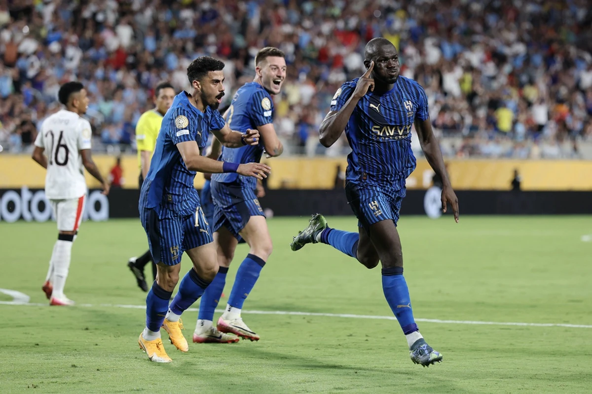 Em jogo eletrizante, Al Hilal derrota City e vai pegar o Fluminense
