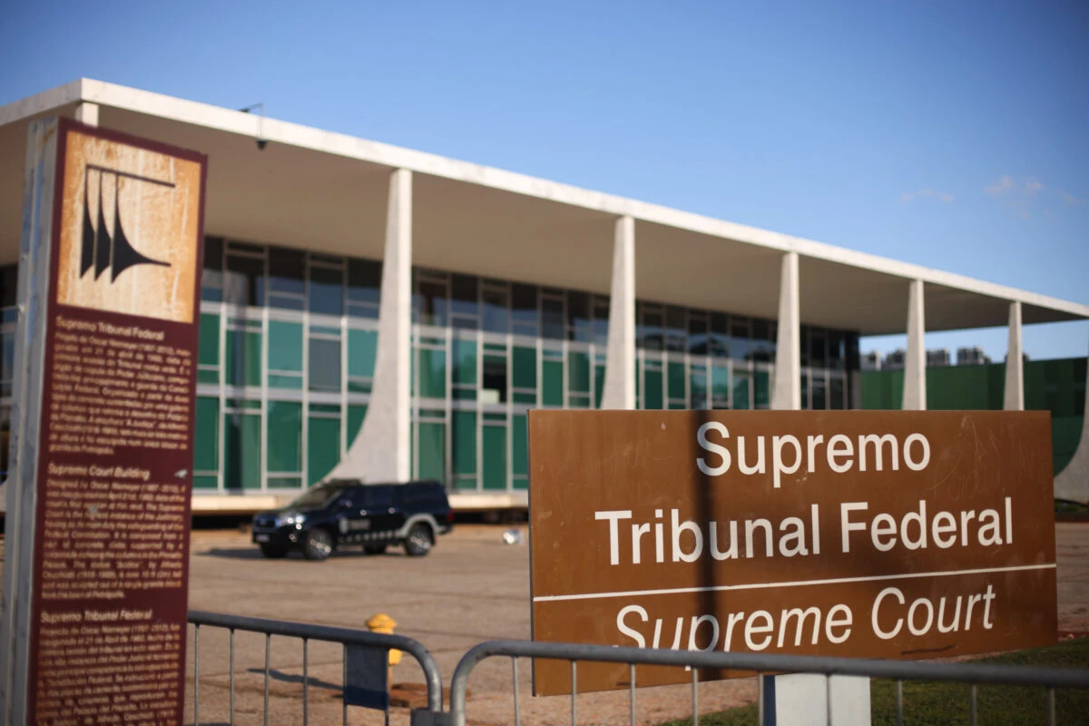 STF autoriza apreensão de bens sem ordem judicial em caso de dívida