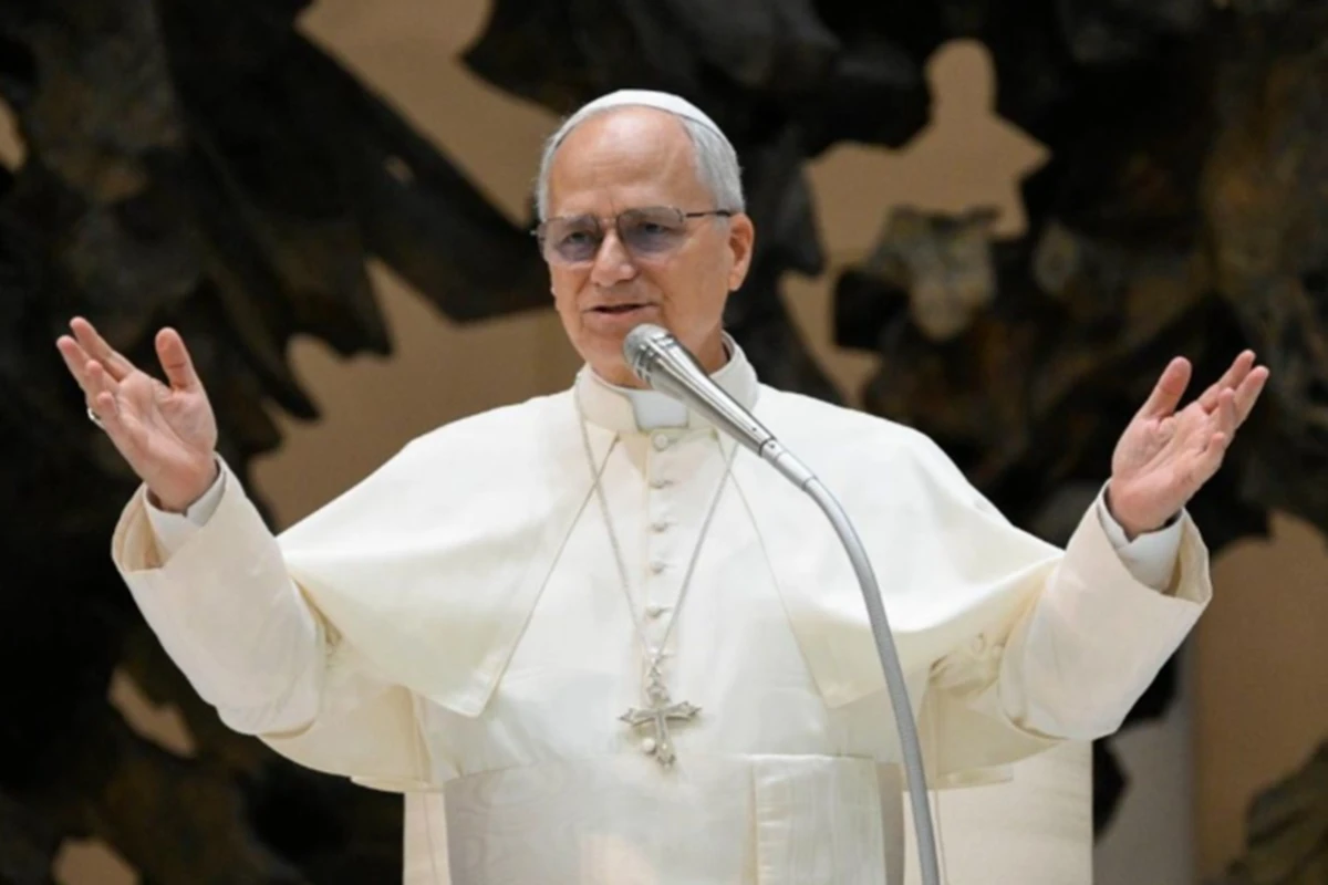 Leão XIV decreta que só Jesus é salvador do mundo e veta Maria “corredentora”