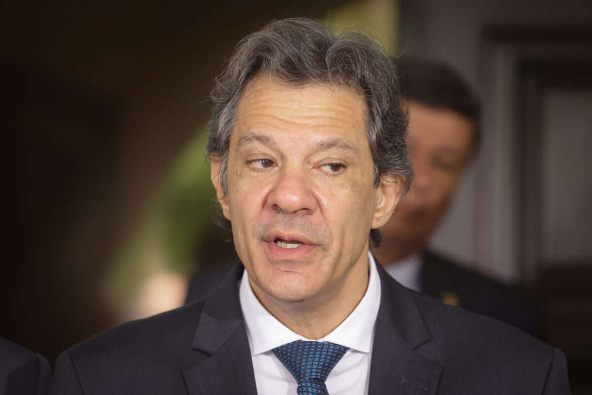 Haddad pede cautela sobre medidas de Trump e diz não há o que temer