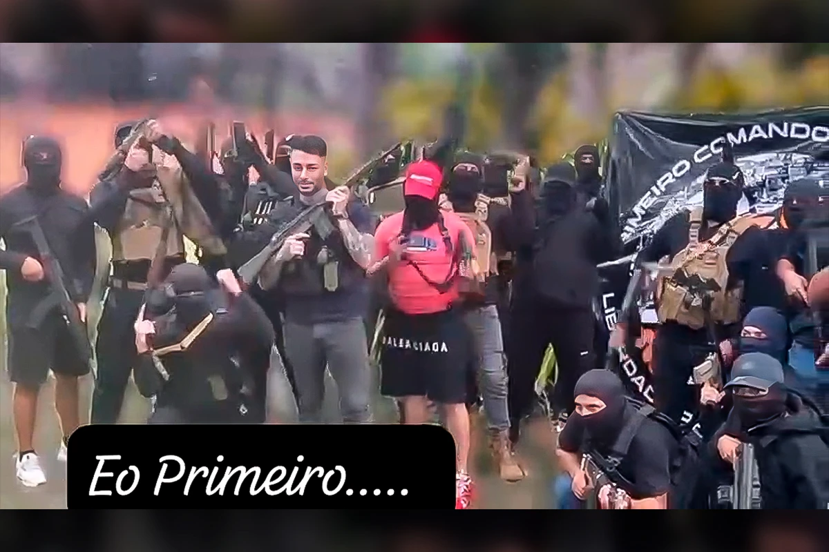 Um dos maiores traficantes do mundo se alia ao PCC e ameaça guerra.