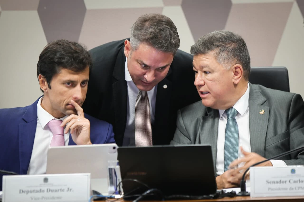 CPMI aprova plano com votação do relatório final até 28 de março