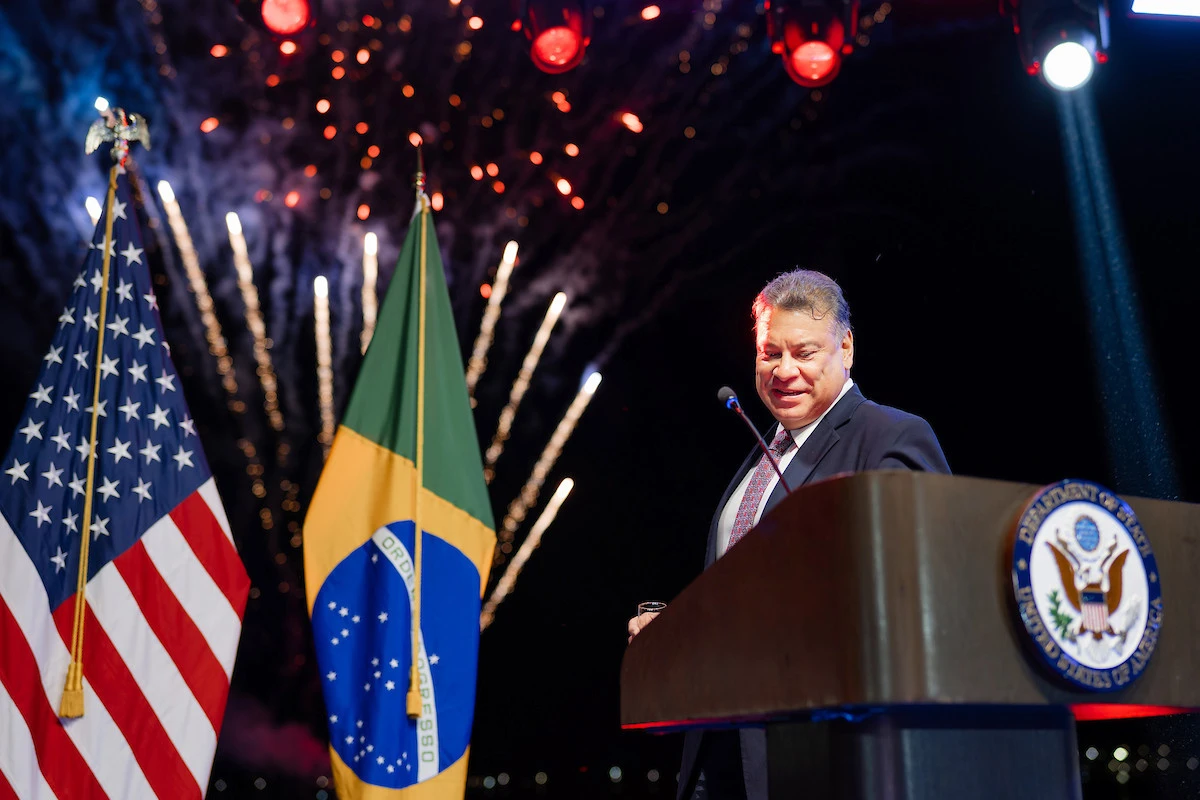 4th of July: Embaixada dos EUA celebra a Independência em grande festa