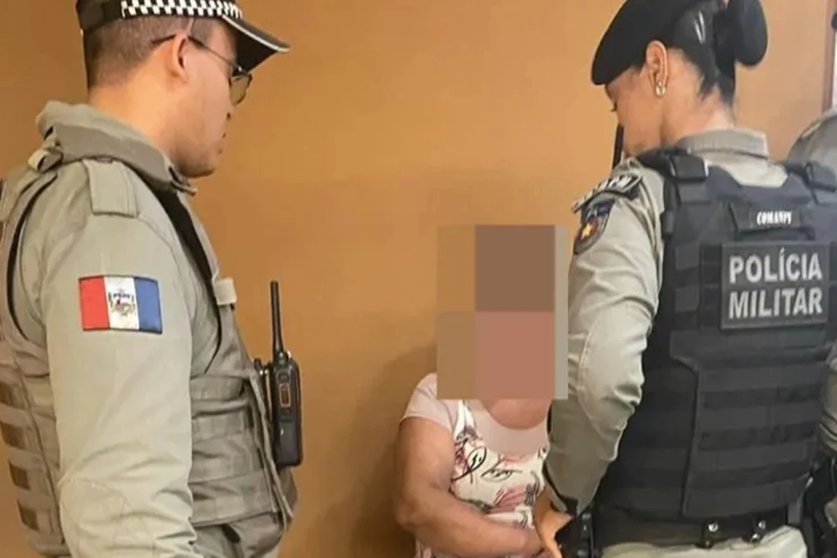 Mulher é detida suspeita de tentar raptar bebê de 7 meses em shopping