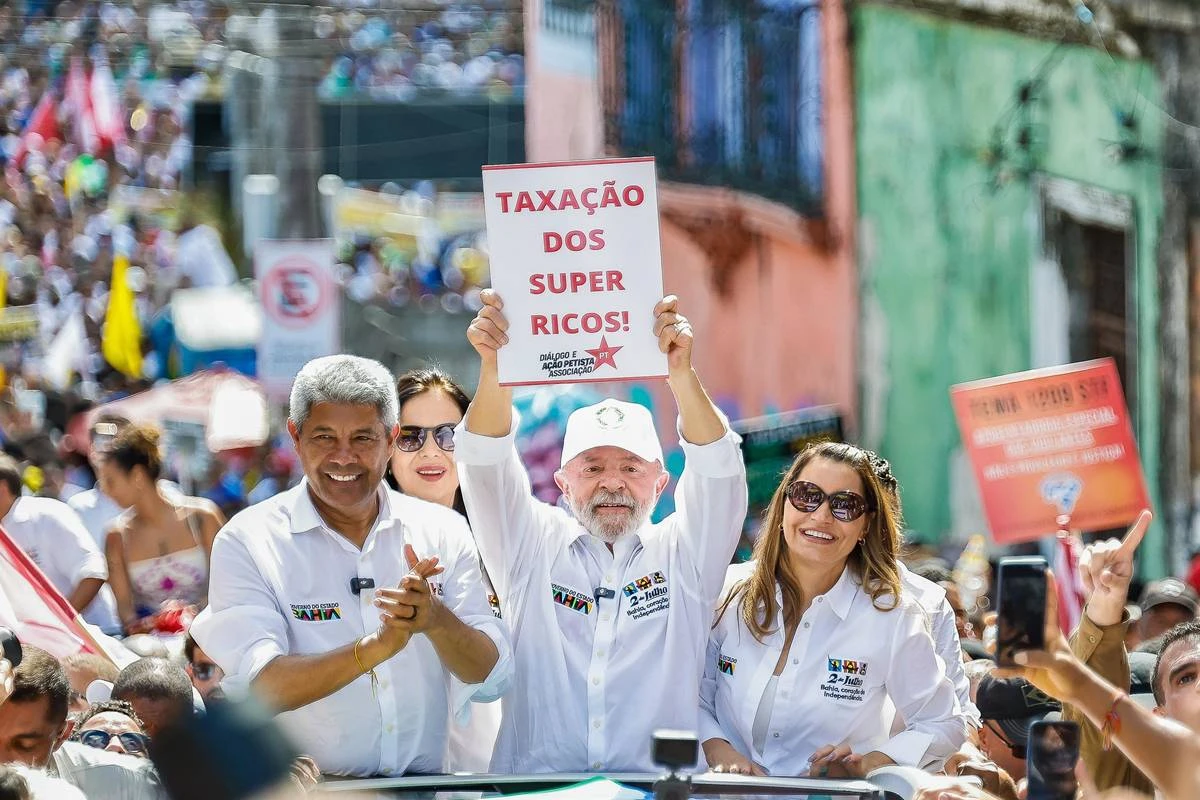 A polarização social não deveria interessar a ninguém, mas interessa
