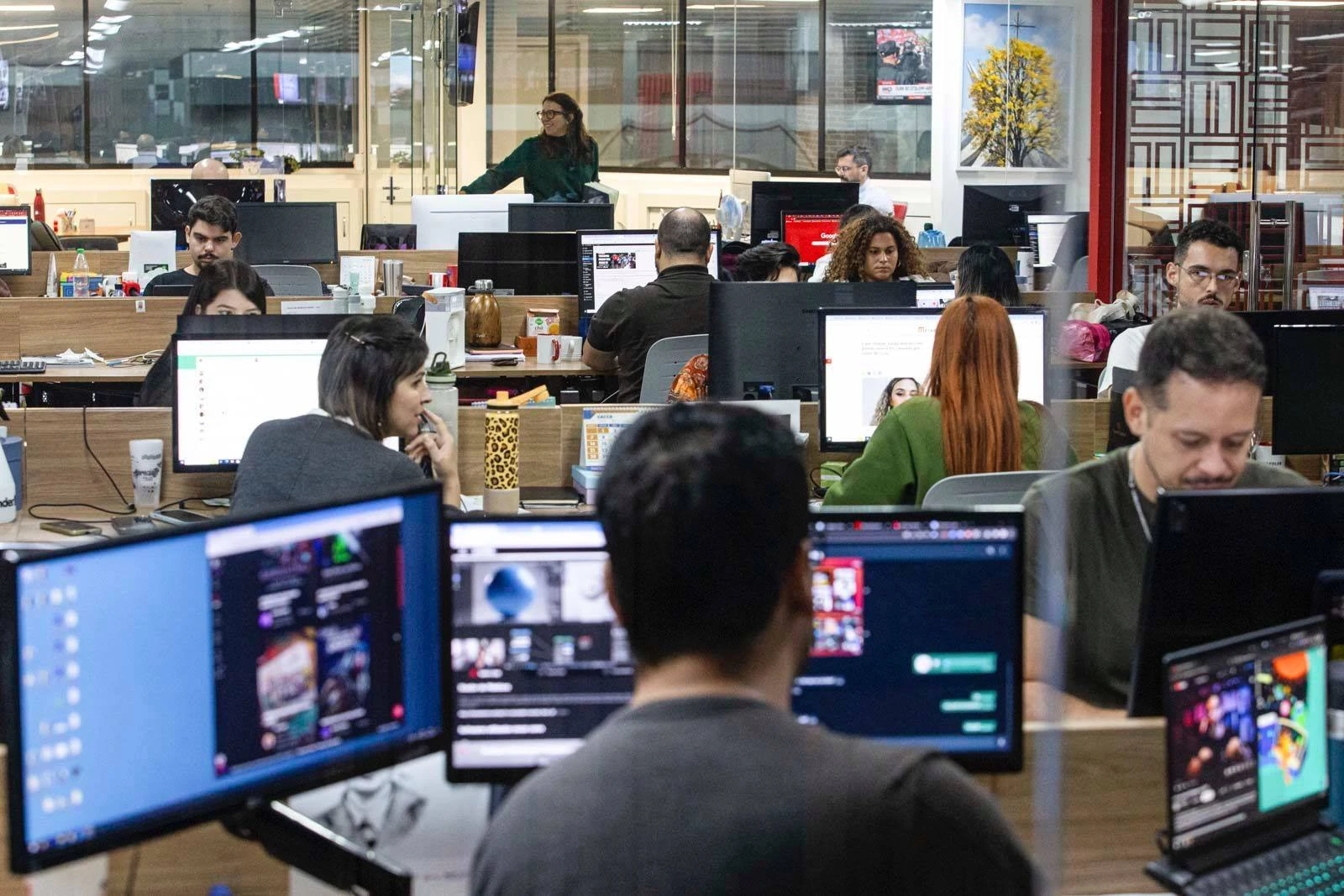 Metrópoles é o principal veículo de notícias do Brasil, segundo a Comscore