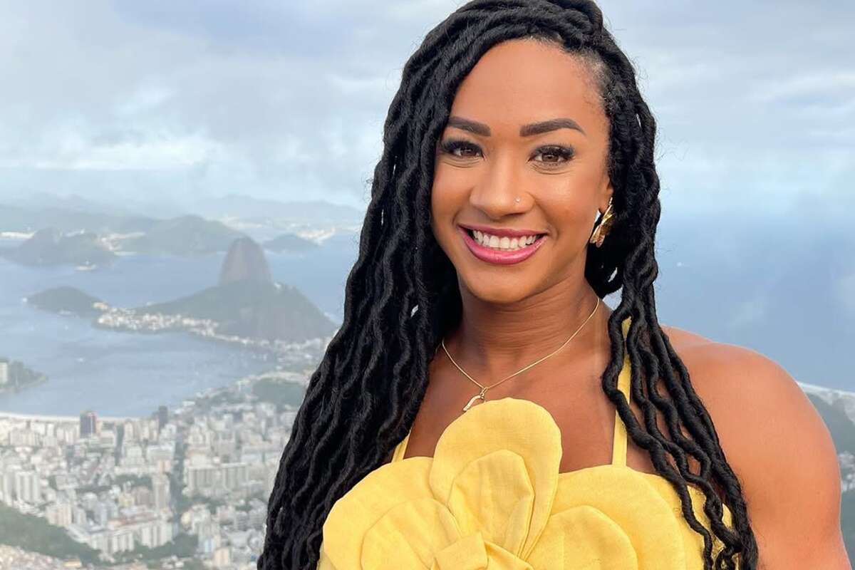 BBB25: Aline Patriarca pode ser punida pela PM por entrar no reality