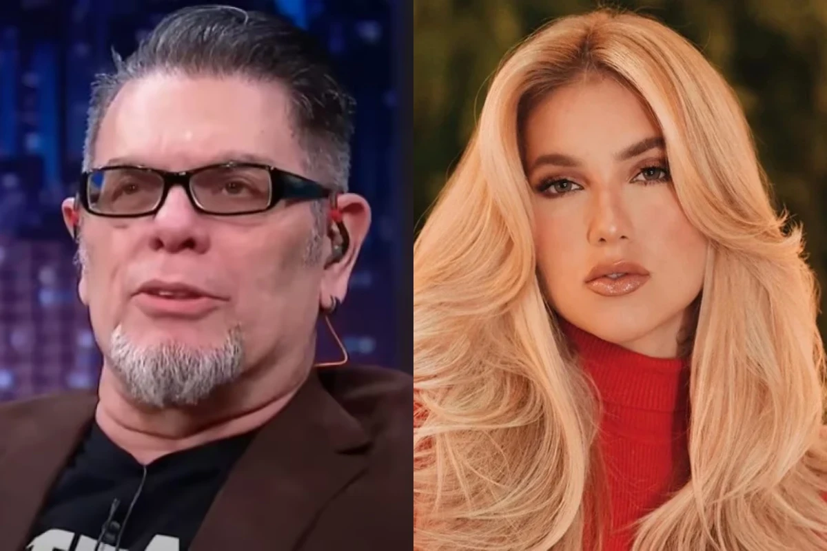 Comentário de Roger Moreira sobre corpo de Virginia dá o que falar