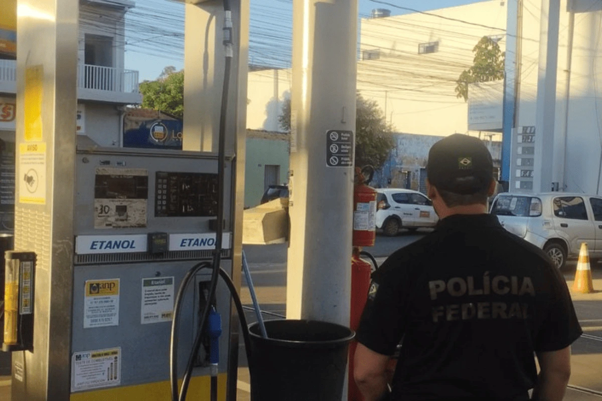 PF mira grupo que trocou combustível por voto no Maranhão