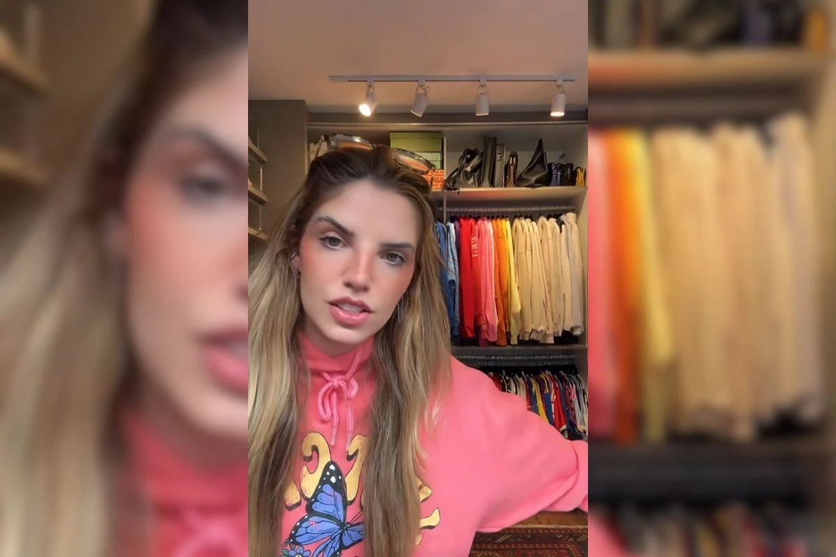 A “babá de milionário” que viralizou com rotina curiosa nas redes sociais