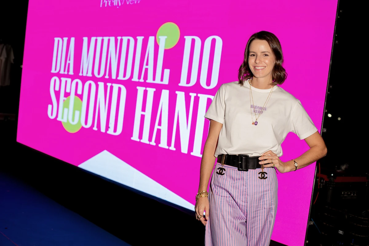 Pretty New lança minidoc em comemoração ao Dia Mundial do Second Hand