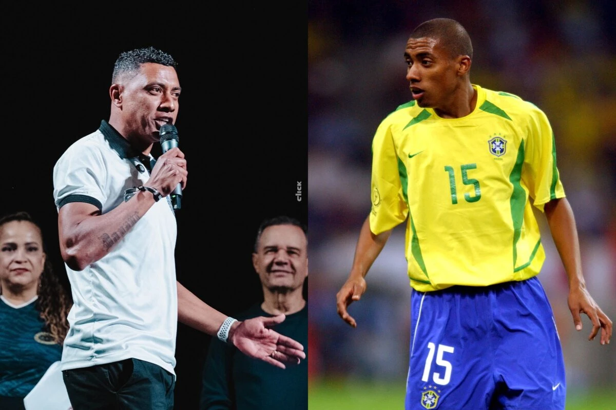 Campeão do mundo em 2002, Kléberson assume comando de time mineiro