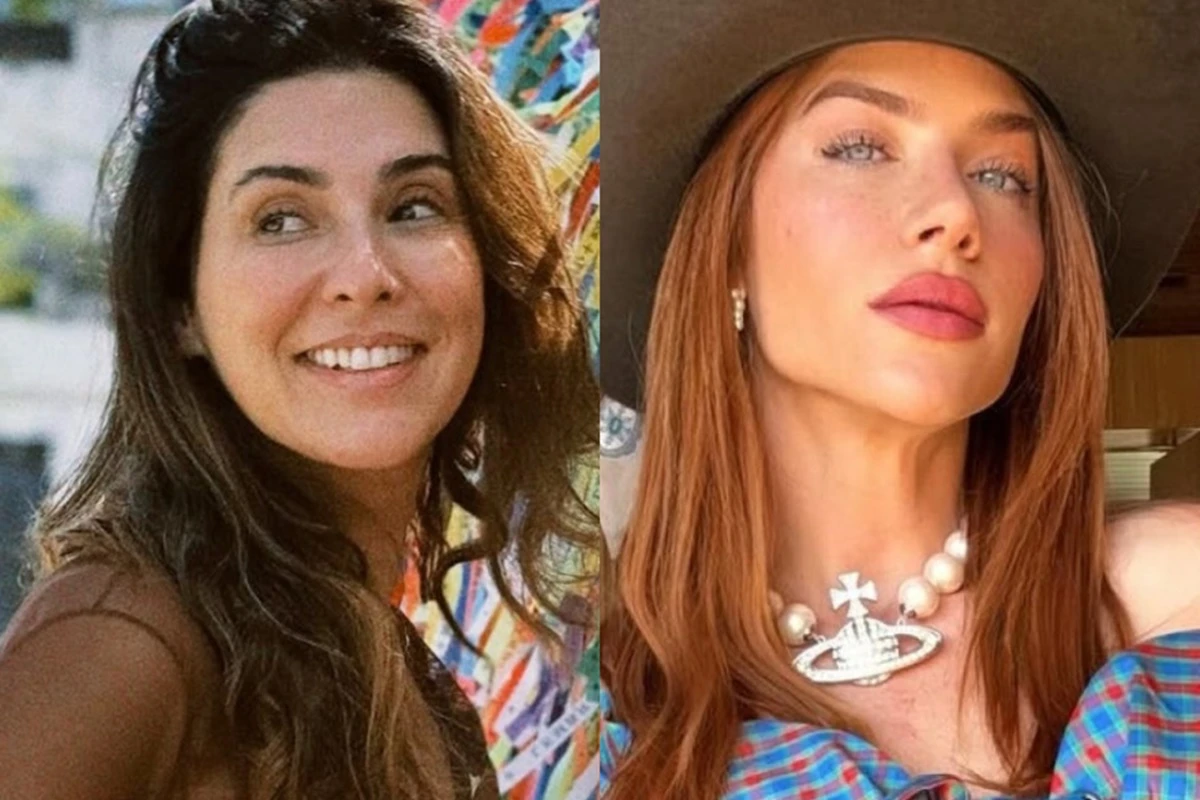 Fernanda Paes Leme sobre rompimento com Ewbank: “Não tem mágoa”