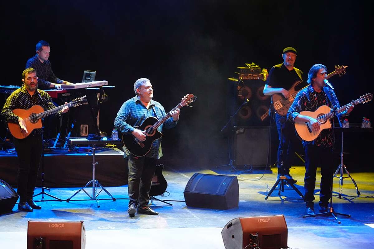 Gipsy Kings, atração do Metrópoles Music, já ganhou um Grammy