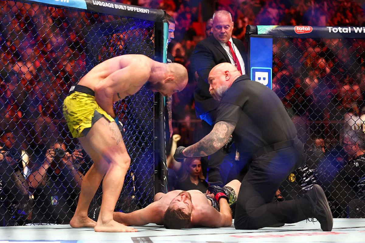Veja quanto o brasileiro Jean Silva faturou em vitória no UFC
