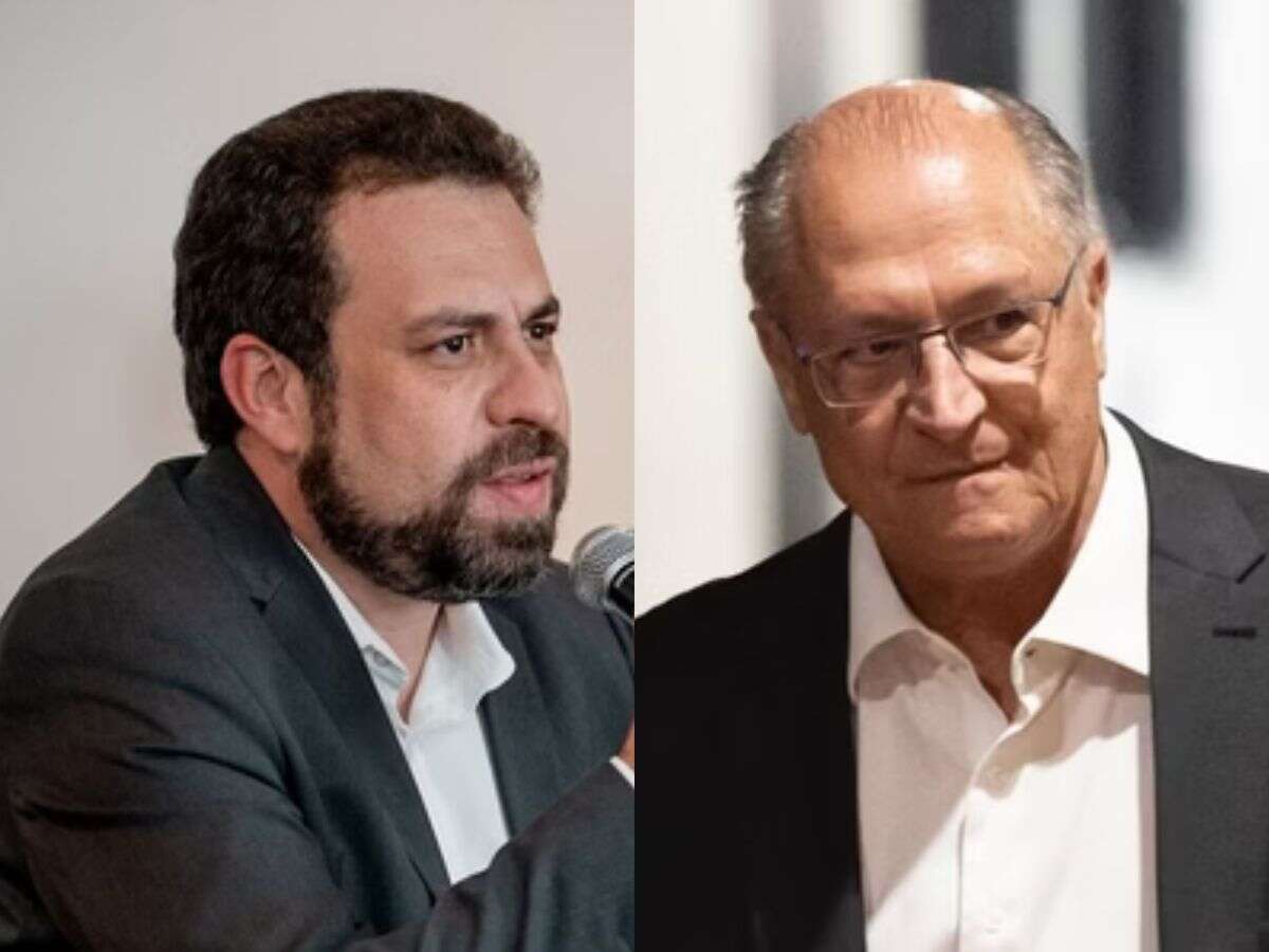 Apoiado por Alckmin, Boulos já se negou a elogiá-lo: “Nem amarrado”