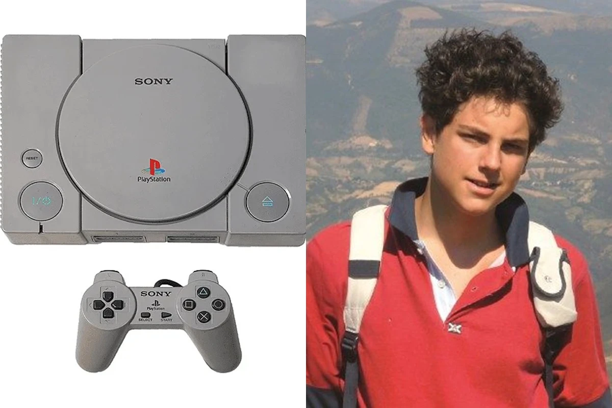 O PlayStation que pode virar uma relíquia da Igreja Católica