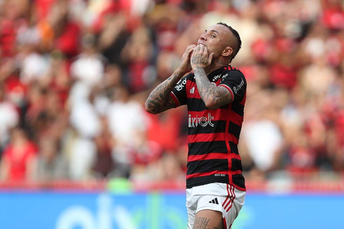 Última partida do Flamengo em Uberlândia definiu futuro do time na Libertadores