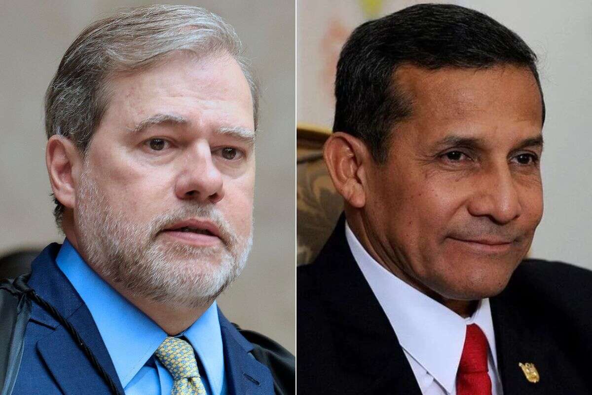 O “não” de Toffoli a ex-presidente do Peru delatado pela Odebrecht