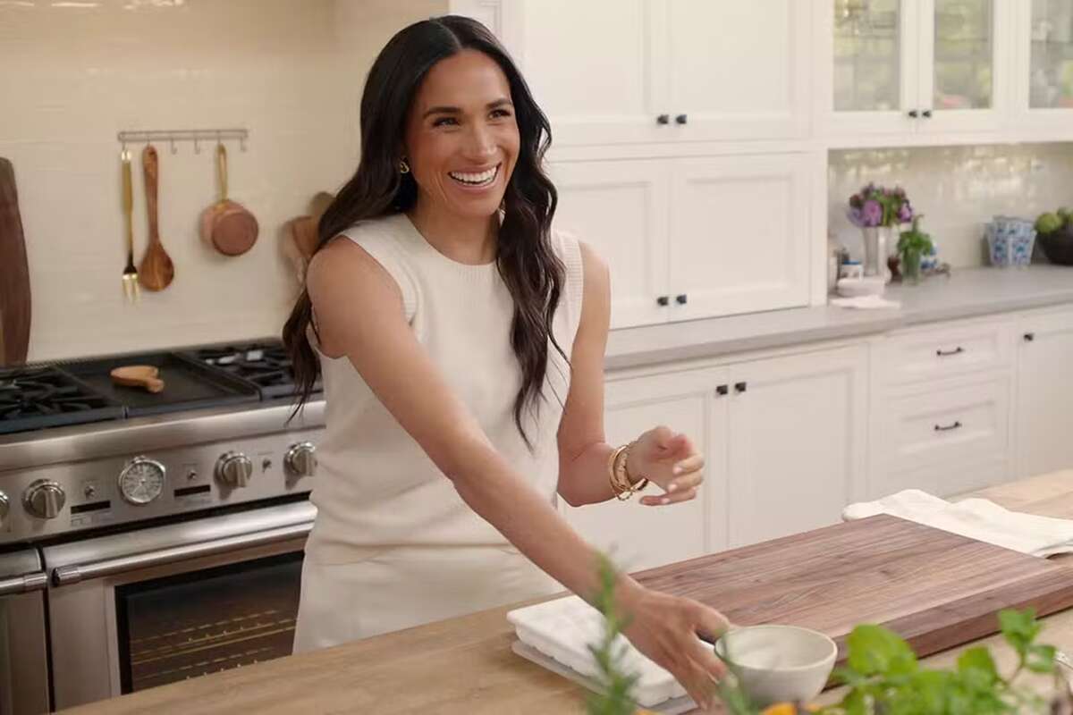 Meghan Markle anuncia nova série na Netflix; assista ao trailer