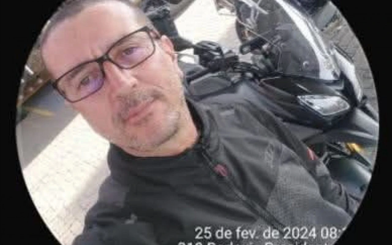 PM é assassinado a tiros quando estava de folga com a esposa em um bar