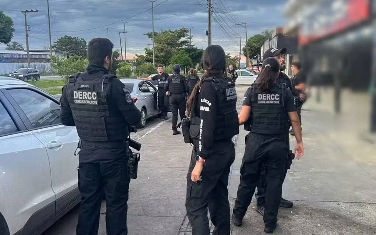 Grupo que movimentou R$ 3 mi em fraudes eletrônicas é alvo da PCGO