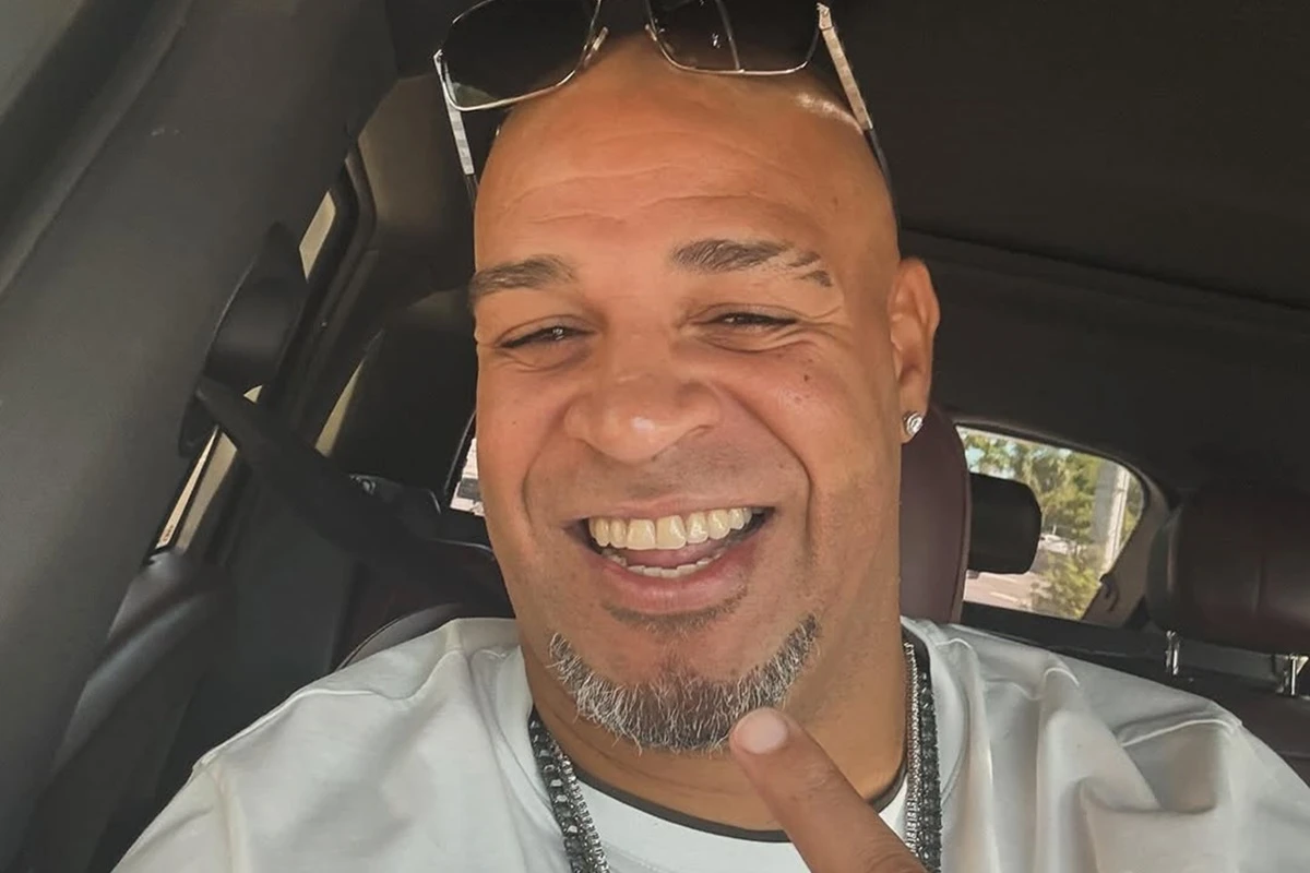 Vídeo: Adriano Imperador almoça quentinha ao lado de amigos