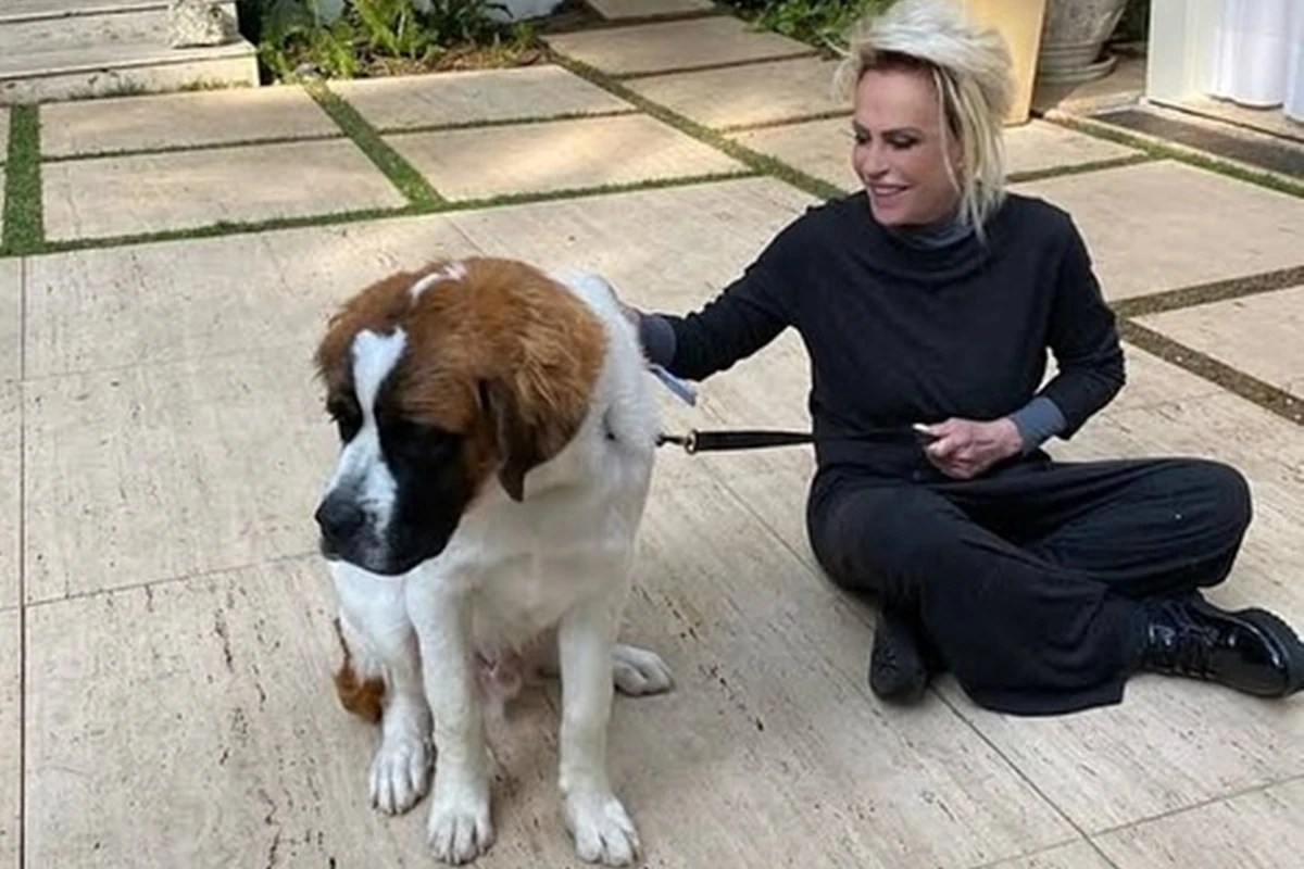 Ana Maria Braga lamenta morte do filho de 4 patas: “Nosso crianção”