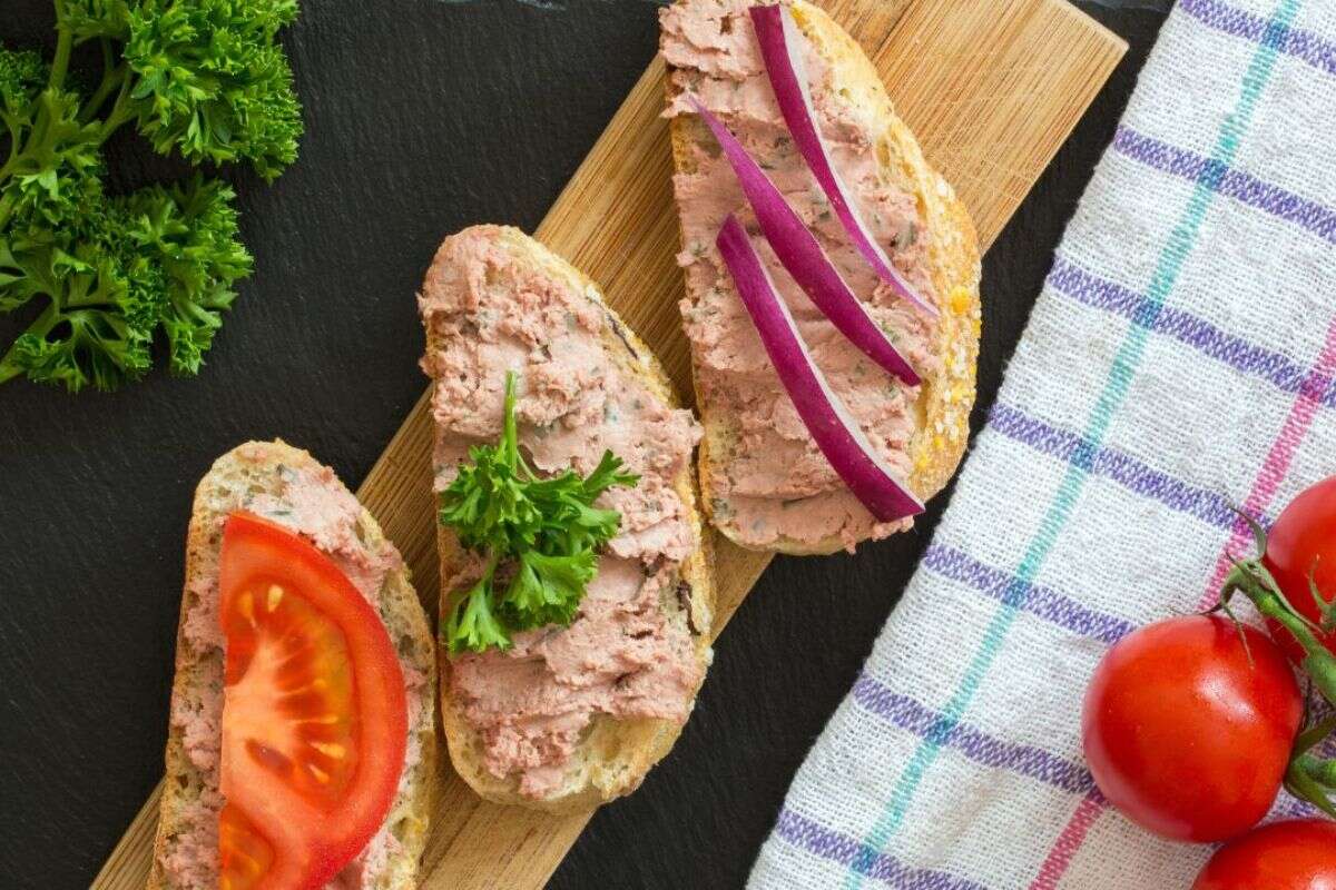 Patê de presunto diferente: veja o passo a passo desse aperitivo