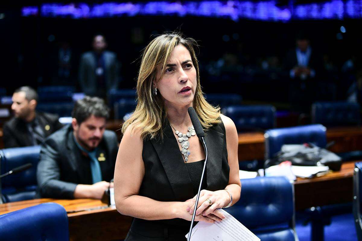 CPI das Bets só deve ser instalada depois do segundo turno, diz Soraya