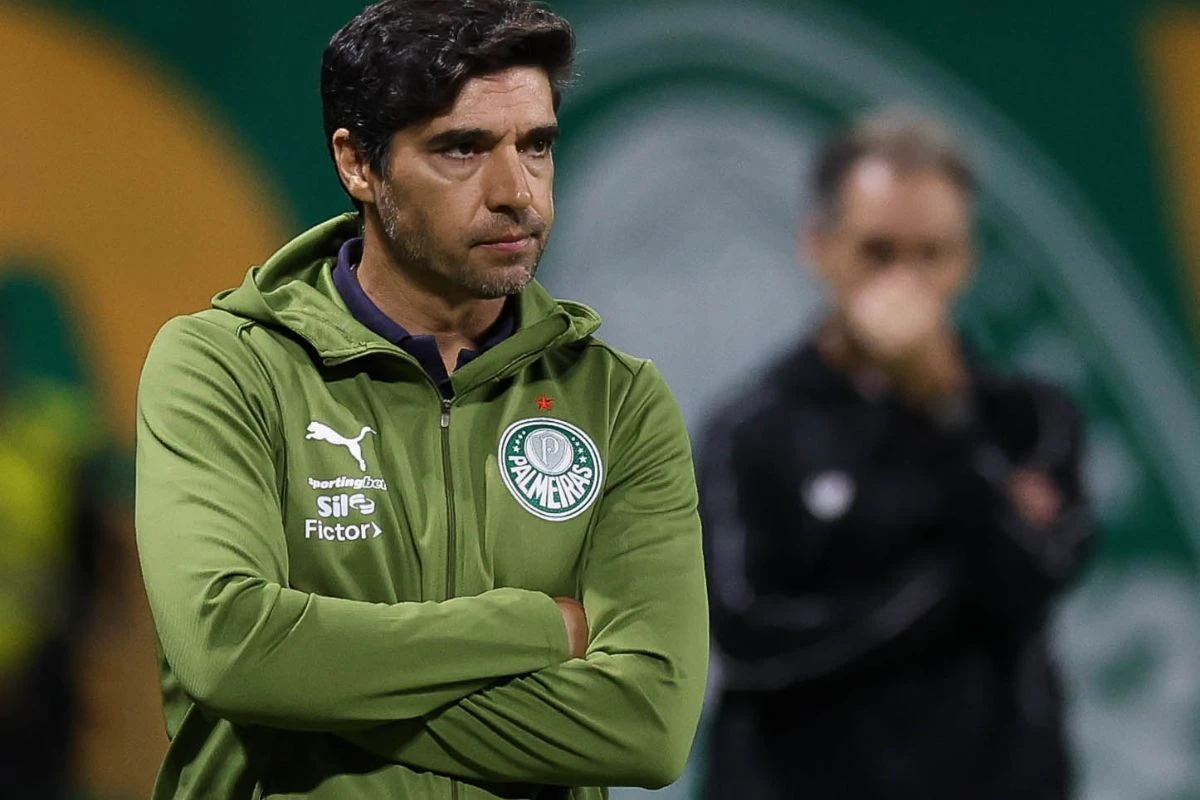 Abel Ferreira não participa de coletiva após jogo; entenda o motivo