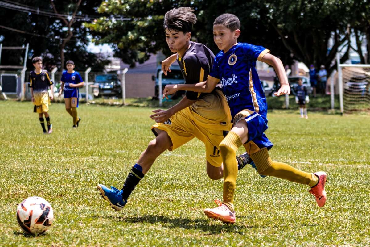 Candangão Sub-11 e Sub-13 tiveram pontapé inicial no Distrito Federal