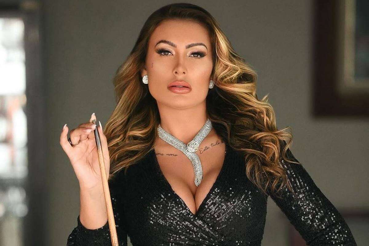 Ação de Andressa Urach contra Universal ganha importante decisão