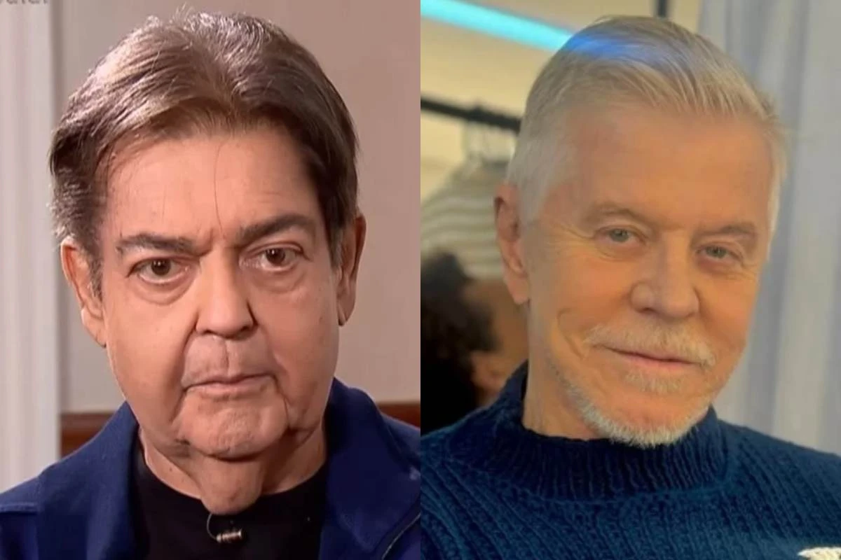 Saiba por que Faustão e Miguel Falabella disseram “não” a Globo