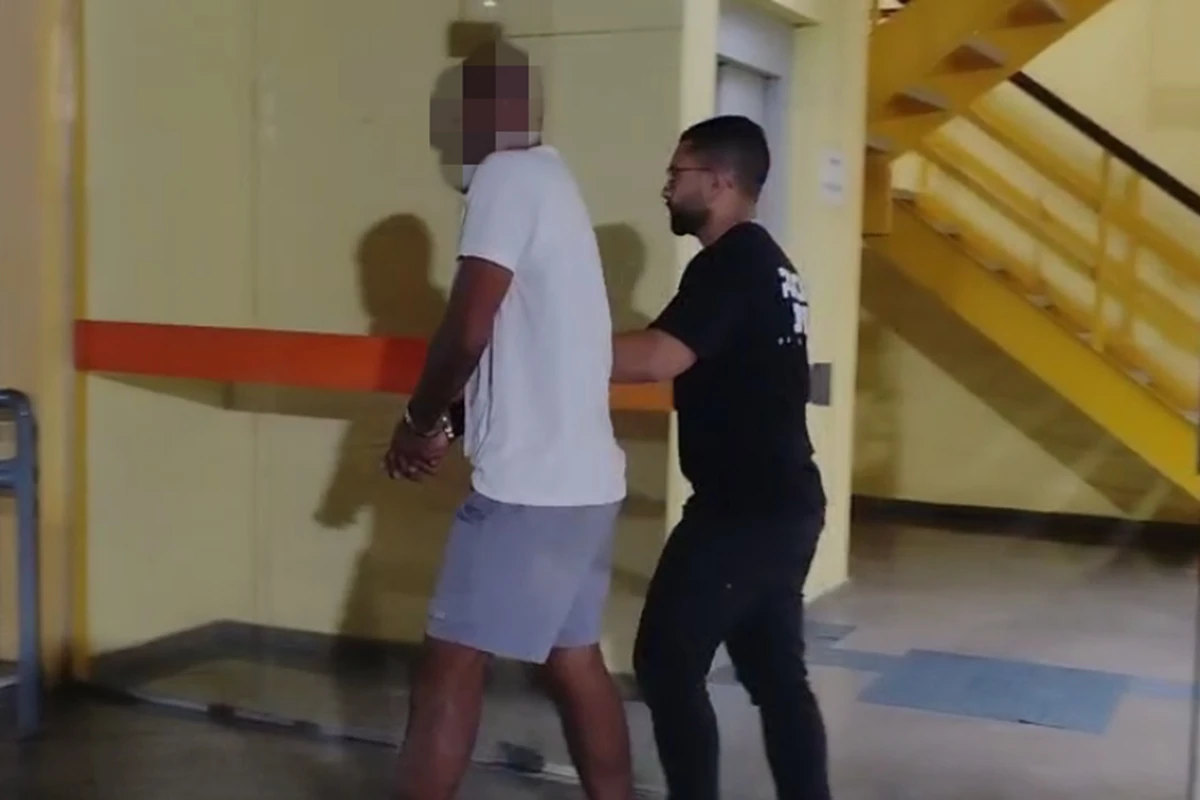 “Falsa evangélica”: as ameaças do homem que invadiu DP atrás da ex
