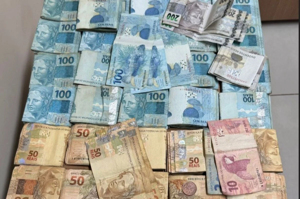 Quase R$ 10 bi: em um ano, crime lavou mais que o dobro de dinheiro